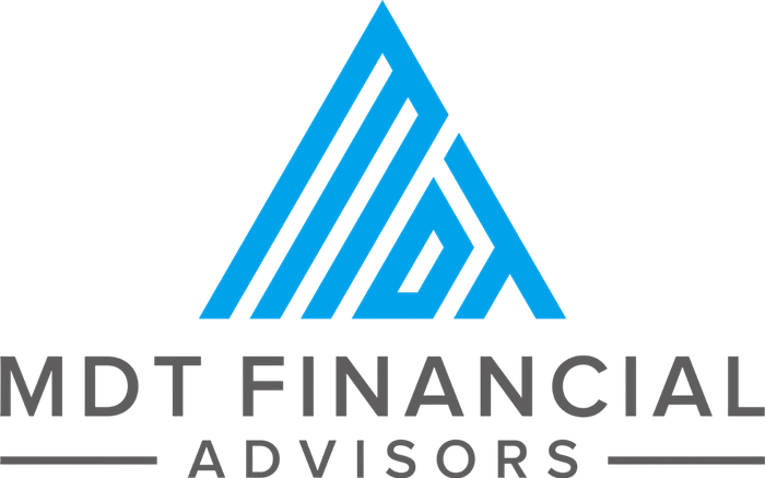 MDT Financial Advisors logo